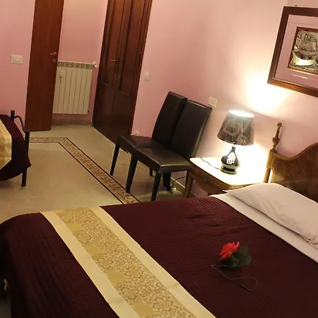 Hostel Ave Popolo Rome